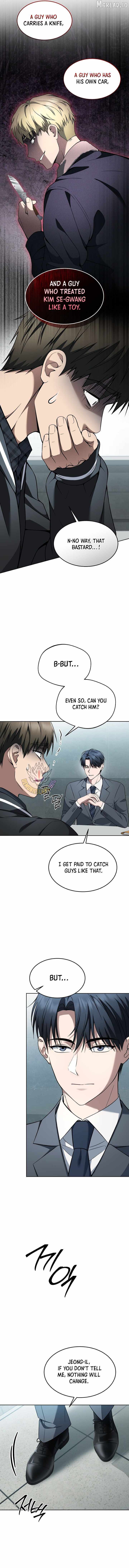 The Prosecutor꞉ Kim Seo-jin Chapter 34 page 10 - 