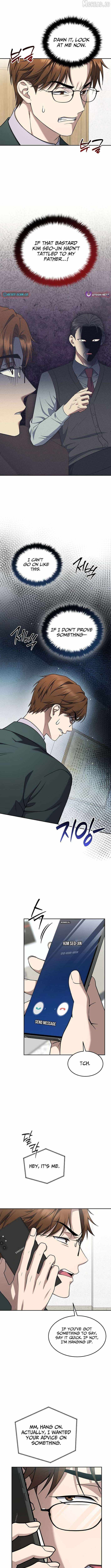 The Prosecutor꞉ Kim Seo-jin Chapter 35 page 2 - 
