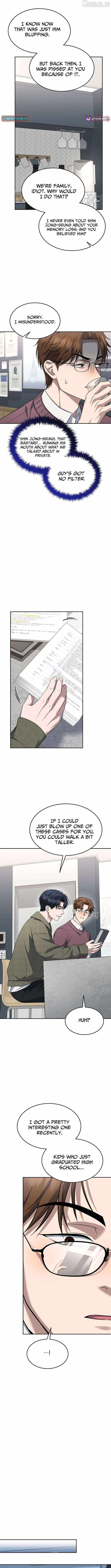 The Prosecutor꞉ Kim Seo-jin Chapter 35 page 11 - 