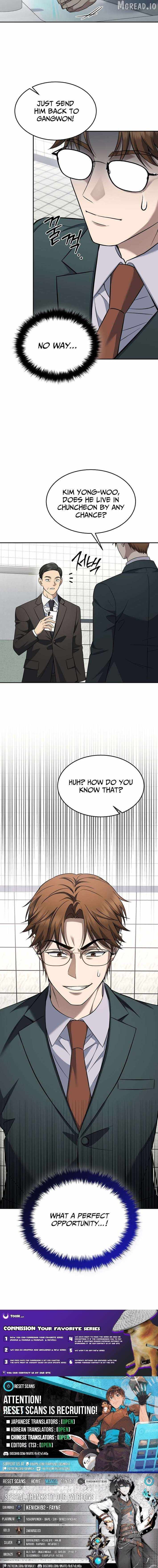 The Prosecutor꞉ Kim Seo-jin Chapter 35 page 13 - 