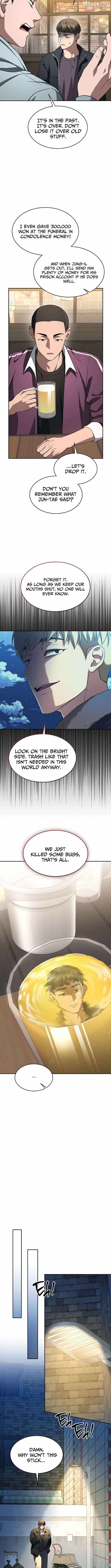 The Prosecutor꞉ Kim Seo-jin Chapter 35 page 5 - 