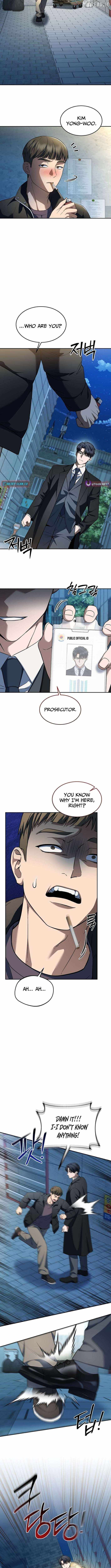 The Prosecutor꞉ Kim Seo-jin Chapter 35 page 6 - 