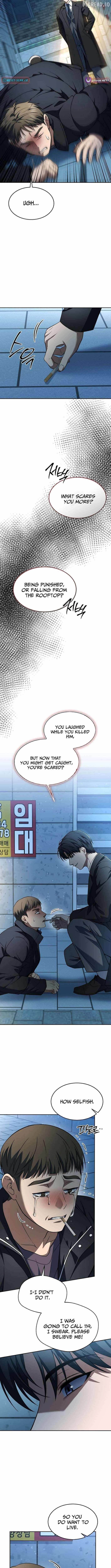 The Prosecutor꞉ Kim Seo-jin Chapter 35 page 7 - 