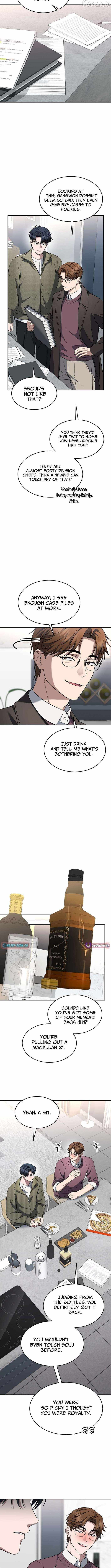 The Prosecutor꞉ Kim Seo-jin Chapter 35 page 9 - 