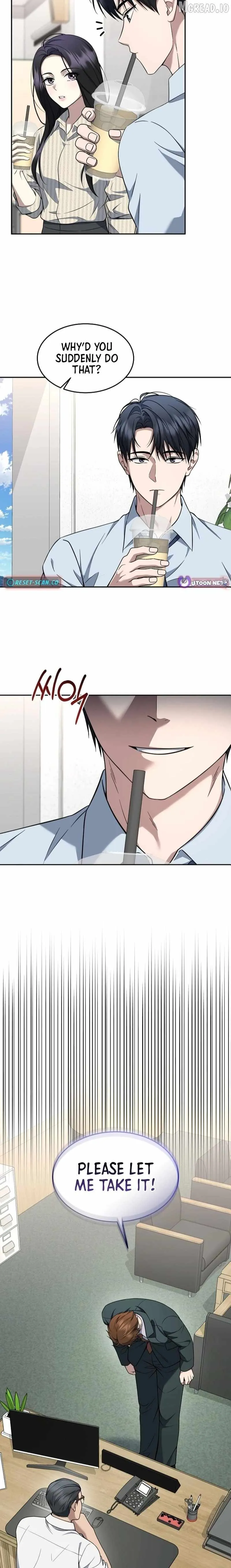 The Prosecutor꞉ Kim Seo-jin Chapter 36 page 2 - 