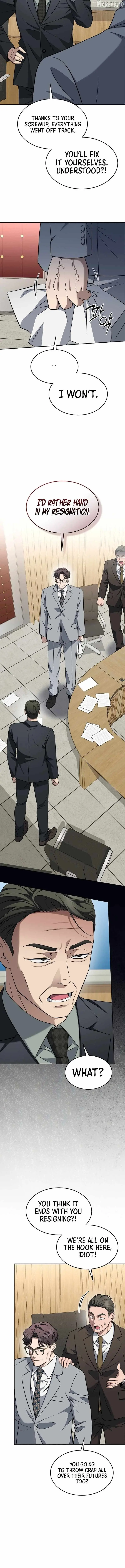 The Prosecutor꞉ Kim Seo-jin Chapter 36 page 15 - 
