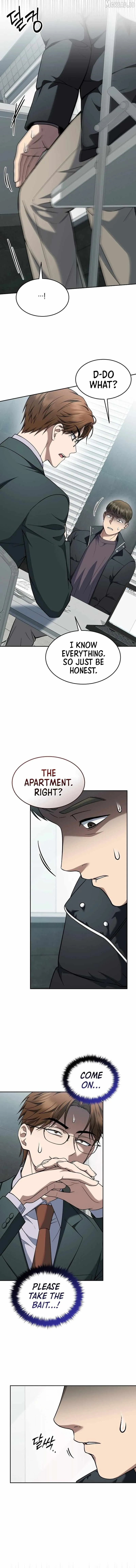 The Prosecutor꞉ Kim Seo-jin Chapter 36 page 6 - 