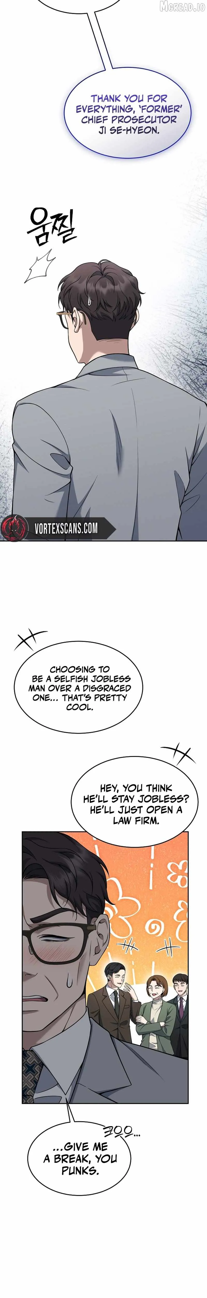 The Prosecutor꞉ Kim Seo-jin Chapter 37 page 2 - 