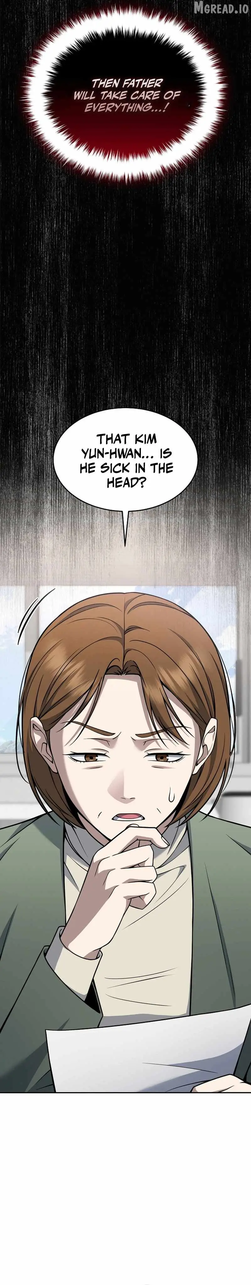 The Prosecutor꞉ Kim Seo-jin Chapter 37 page 13 - 