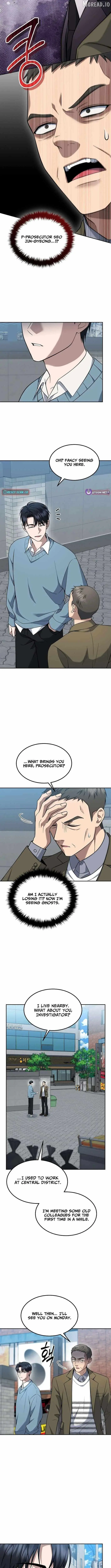 The Prosecutor꞉ Kim Seo-jin Chapter 38 page 2 - 