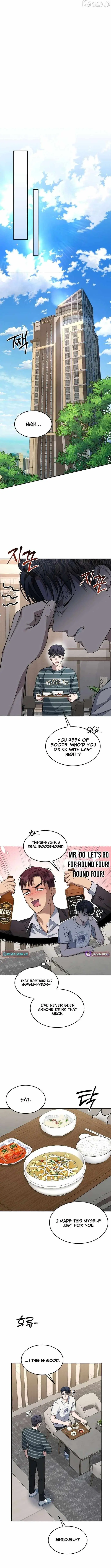 The Prosecutor꞉ Kim Seo-jin Chapter 38 page 12 - 