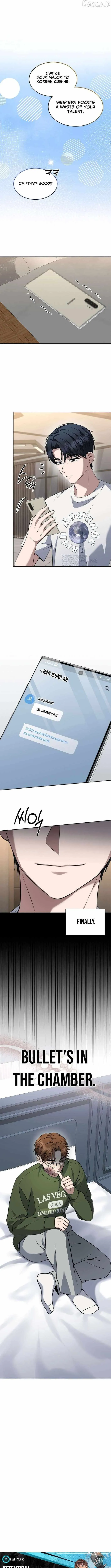 The Prosecutor꞉ Kim Seo-jin Chapter 38 page 13 - 