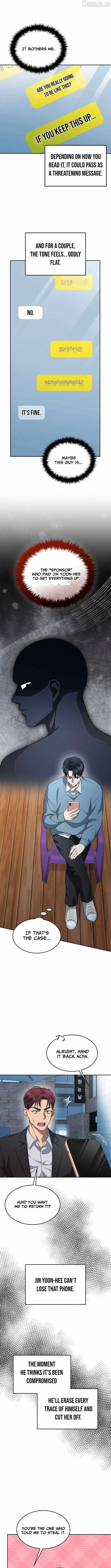 The Prosecutor꞉ Kim Seo-jin Chapter 38 page 10 - 