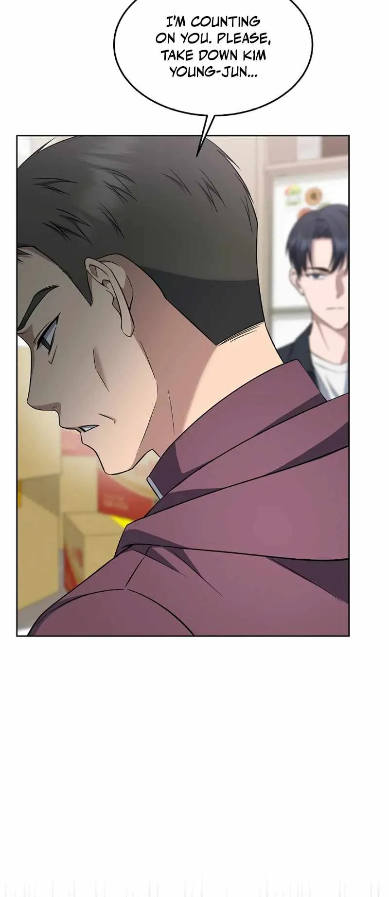 The Prosecutor꞉ Kim Seo-jin Chapter 40 page 12 - 