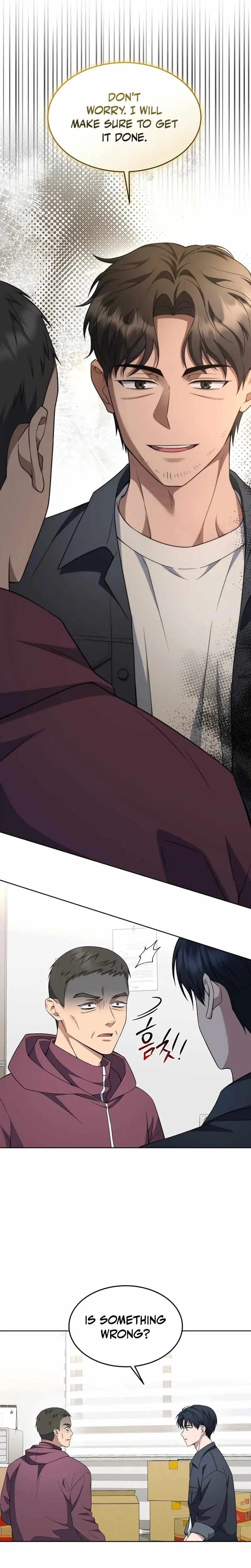 The Prosecutor꞉ Kim Seo-jin Chapter 40 page 13 - 