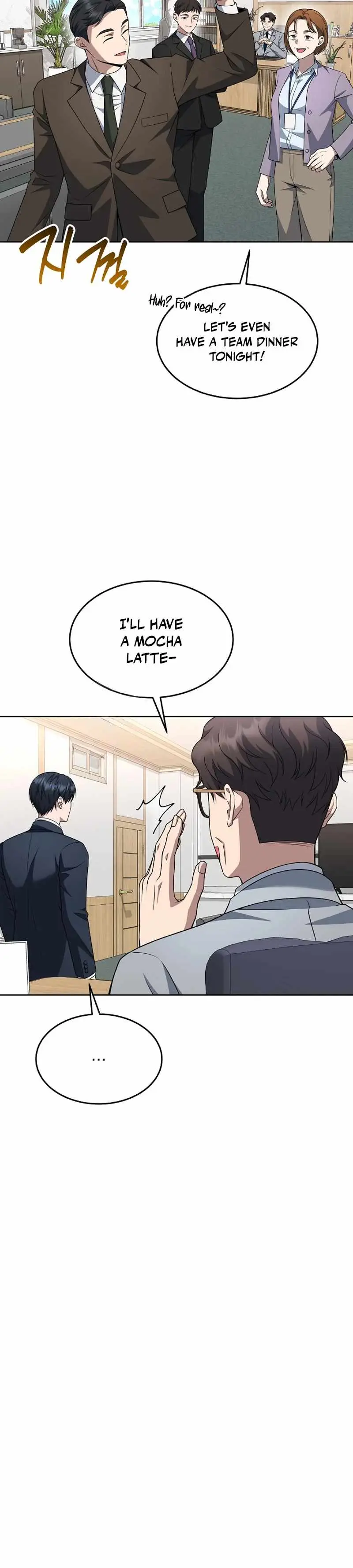 The Prosecutor꞉ Kim Seo-jin Chapter 40 page 27 - 