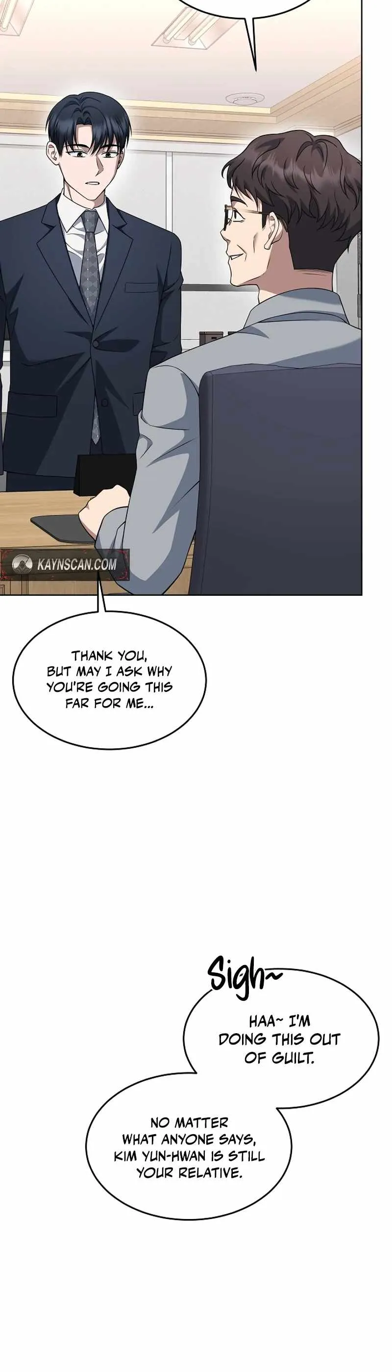 The Prosecutor꞉ Kim Seo-jin Chapter 40 page 30 - 