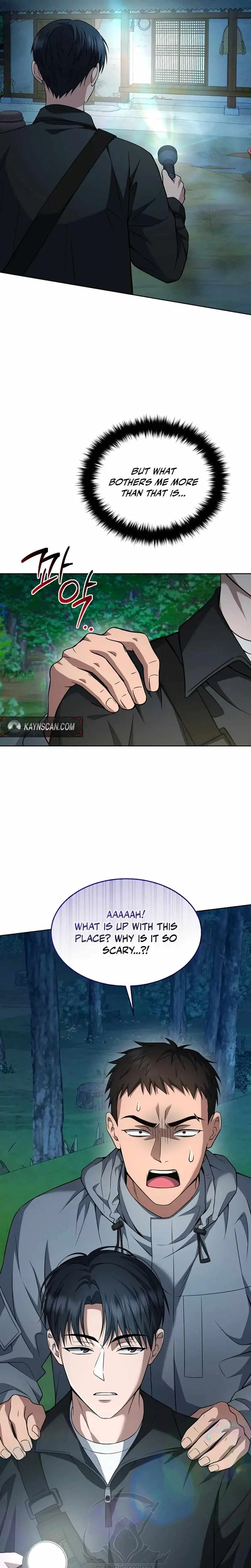 The Prosecutor꞉ Kim Seo-jin Chapter 40 page 34 - 