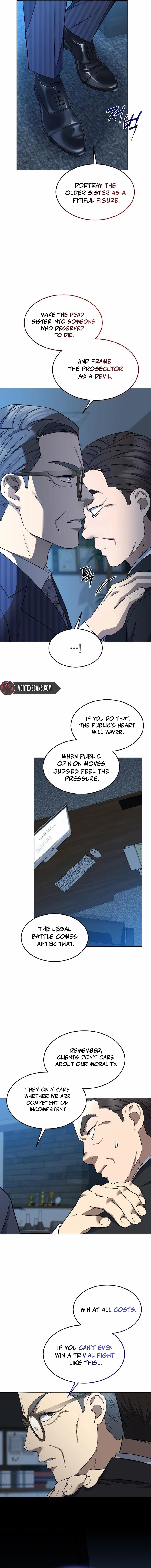 The Prosecutor꞉ Kim Seo-jin Chapter 5 page 11 - 