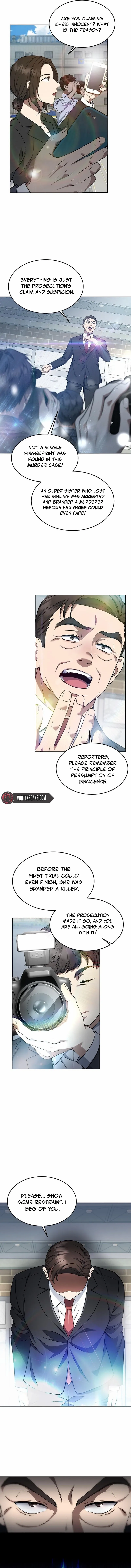 The Prosecutor꞉ Kim Seo-jin Chapter 5 page 13 - 