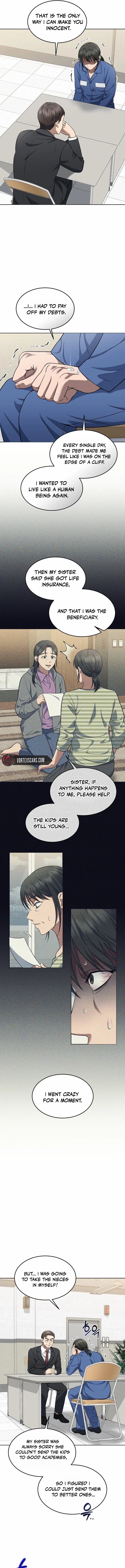 The Prosecutor꞉ Kim Seo-jin Chapter 5 page 15 - 