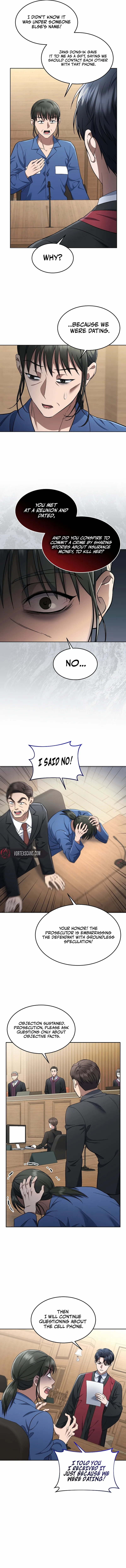 The Prosecutor꞉ Kim Seo-jin Chapter 6 page 11 - 
