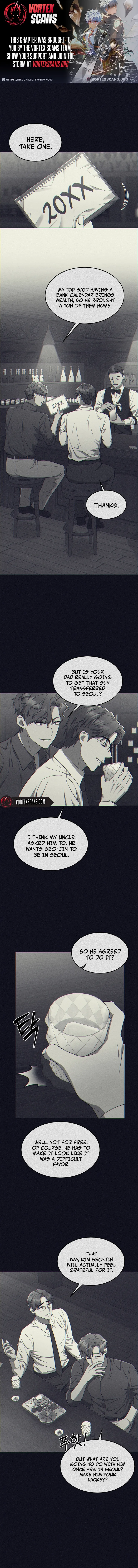 The Prosecutor꞉ Kim Seo-jin Chapter 8 page 2 - 