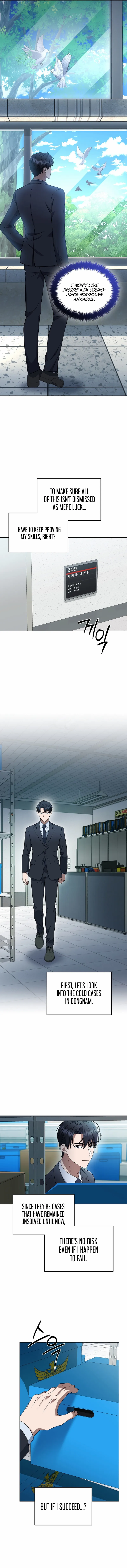 The Prosecutor꞉ Kim Seo-jin Chapter 8 page 14 - 