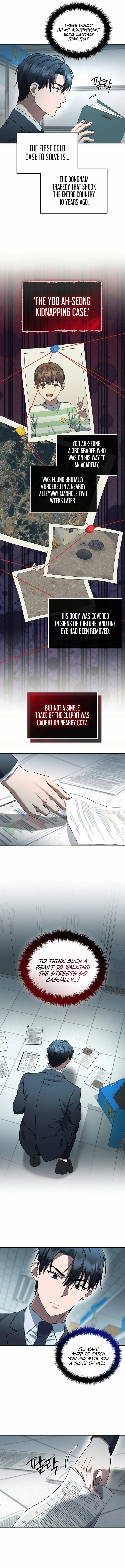 The Prosecutor꞉ Kim Seo-jin Chapter 8 page 15 - 