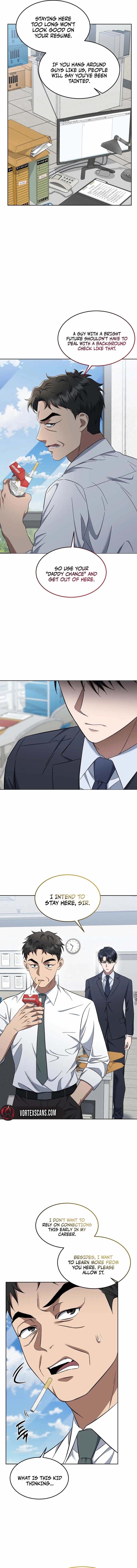 The Prosecutor꞉ Kim Seo-jin Chapter 8 page 6 - 