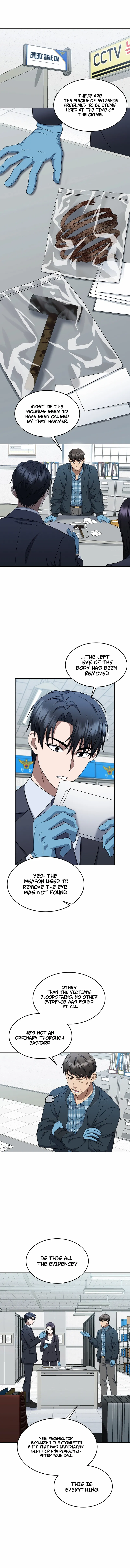 The Prosecutor꞉ Kim Seo-jin Chapter 9 page 13 - 