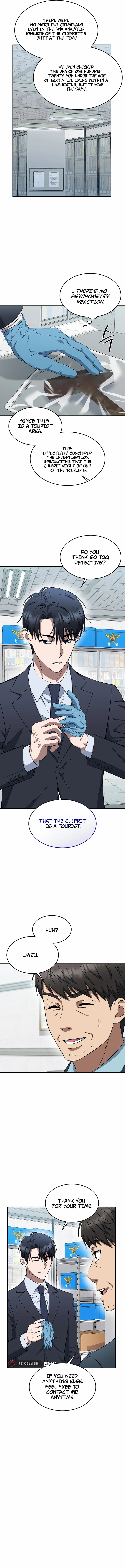 The Prosecutor꞉ Kim Seo-jin Chapter 9 page 14 - 
