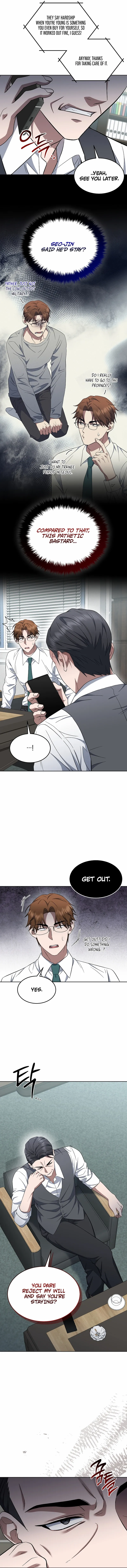 The Prosecutor꞉ Kim Seo-jin Chapter 9 page 5 - 