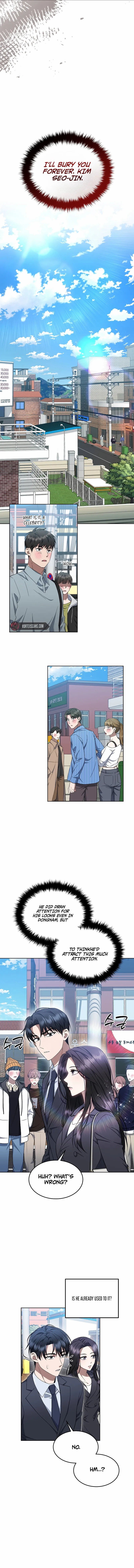 The Prosecutor꞉ Kim Seo-jin Chapter 9 page 6 - 