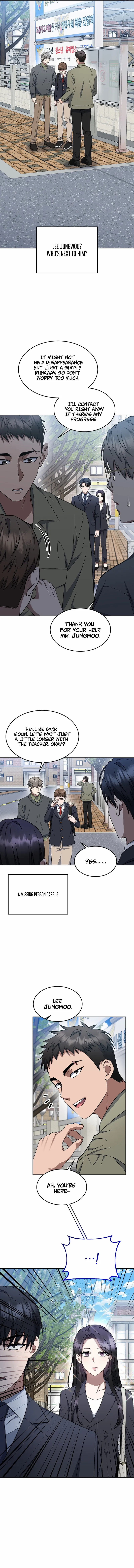 The Prosecutor꞉ Kim Seo-jin Chapter 9 page 7 - 