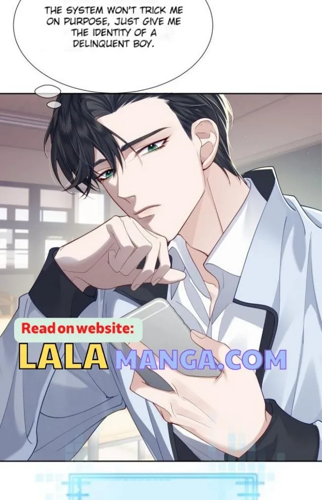 The Protagonist Just Wants To Falling In Love Chapter 1 page 33 - 