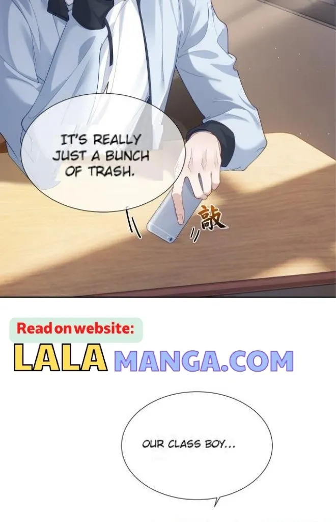The Protagonist Just Wants To Falling In Love Chapter 1 page 35 - 