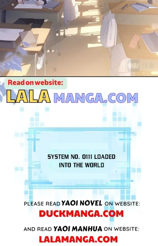 The Protagonist Just Wants To Falling In Love Chapter 1 page 6 - 