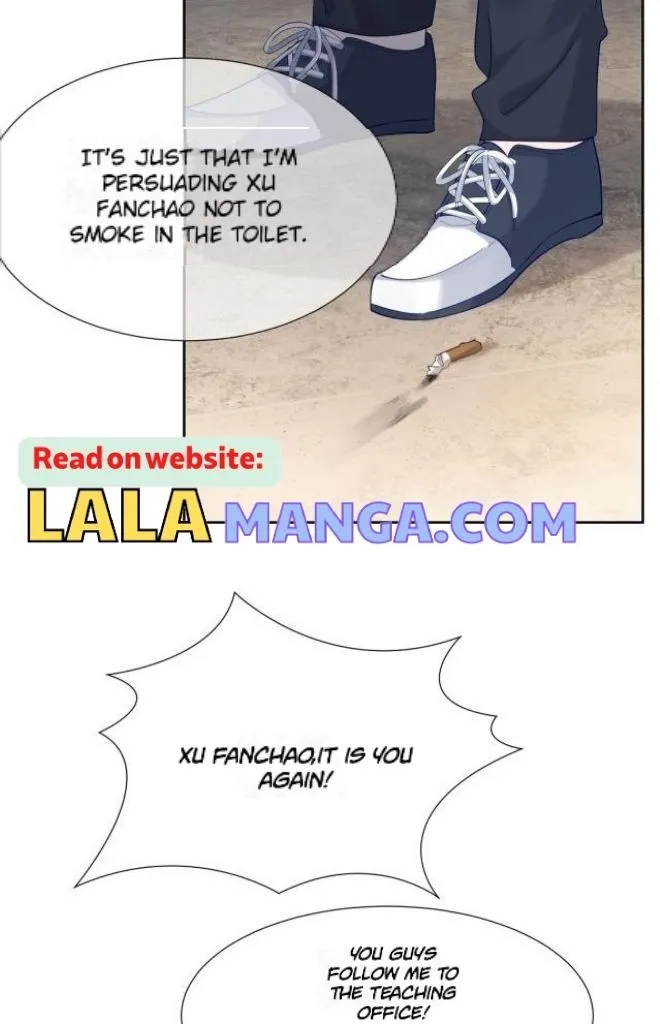 The Protagonist Just Wants To Falling In Love Chapter 1 page 56 - 