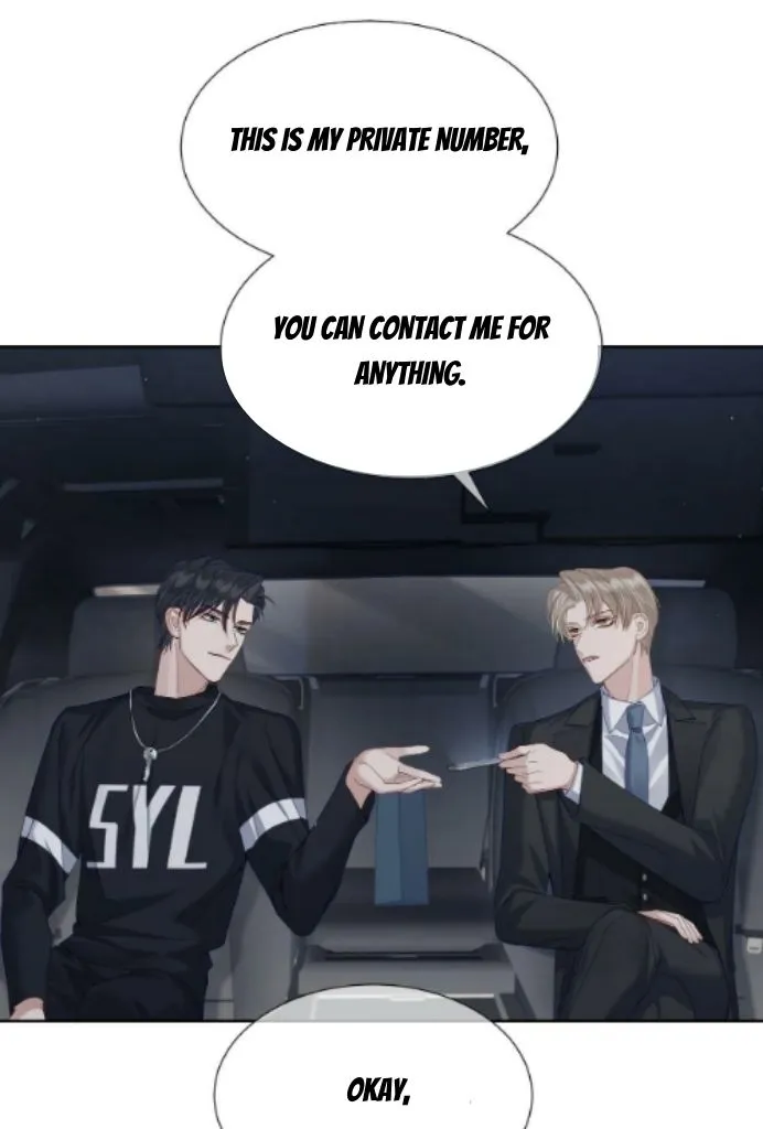 The Protagonist Just Wants To Falling In Love Chapter 10 page 10 - 