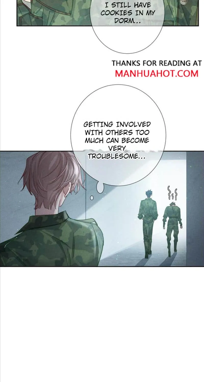 The Protagonist Just Wants To Falling In Love Chapter 100 page 2 - 