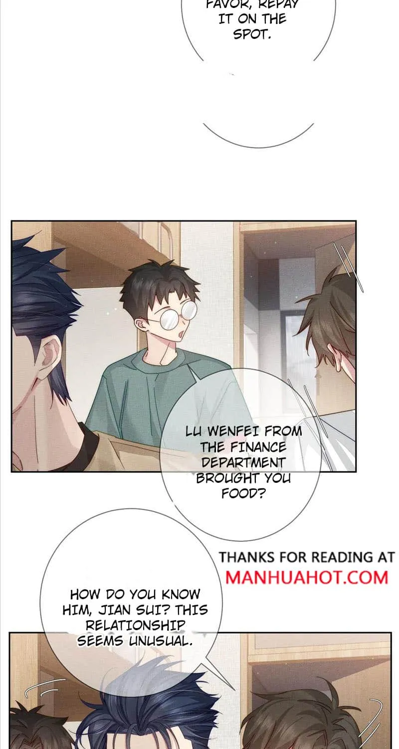 The Protagonist Just Wants To Falling In Love Chapter 100 page 17 - 