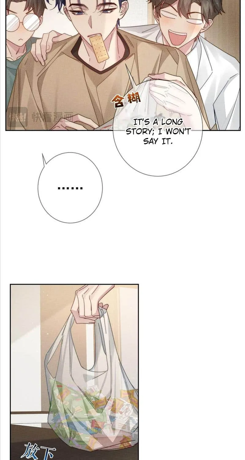 The Protagonist Just Wants To Falling In Love Chapter 100 page 18 - 