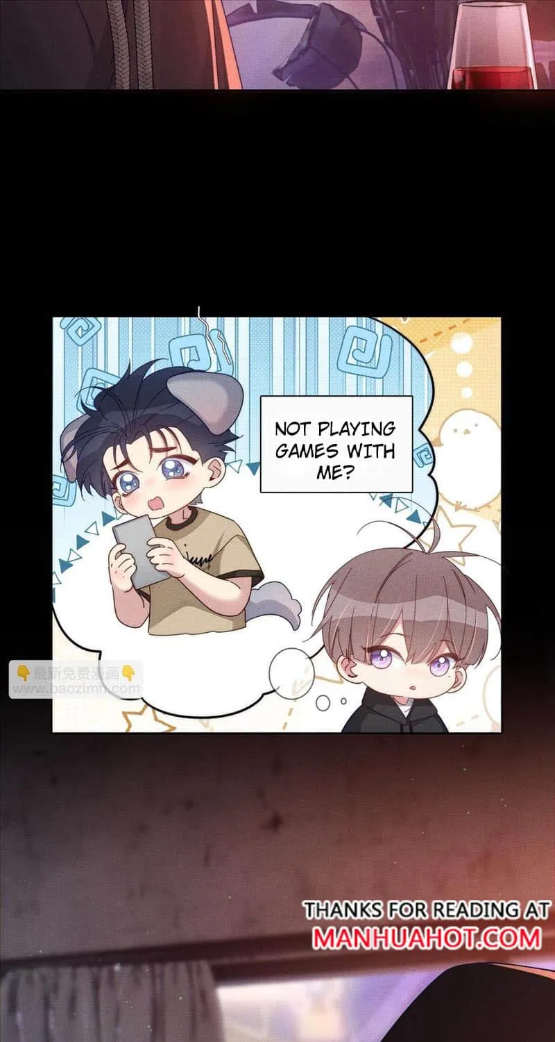The Protagonist Just Wants To Falling In Love Chapter 100 page 28 - 
