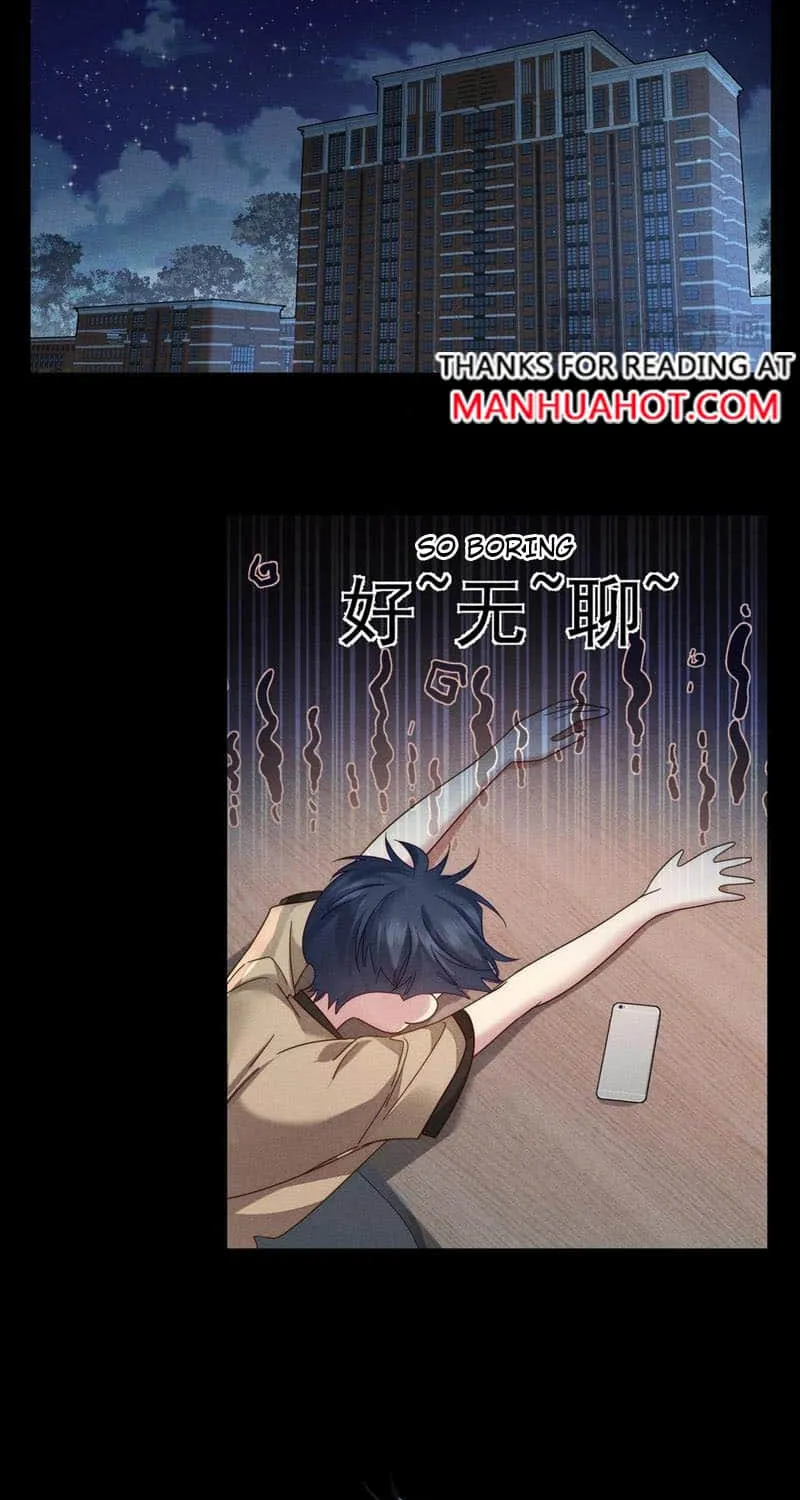 The Protagonist Just Wants To Falling In Love Chapter 100 page 30 - 