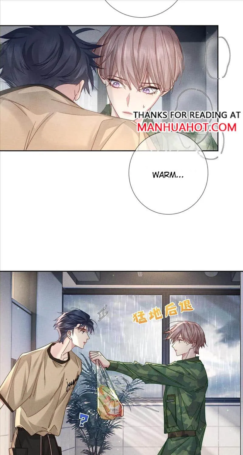 The Protagonist Just Wants To Falling In Love Chapter 100 page 8 - 
