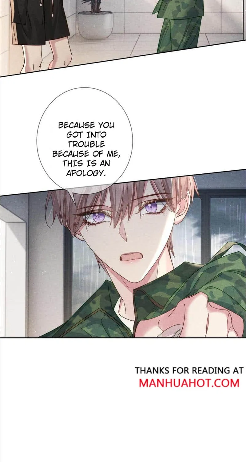 The Protagonist Just Wants To Falling In Love Chapter 100 page 9 - 