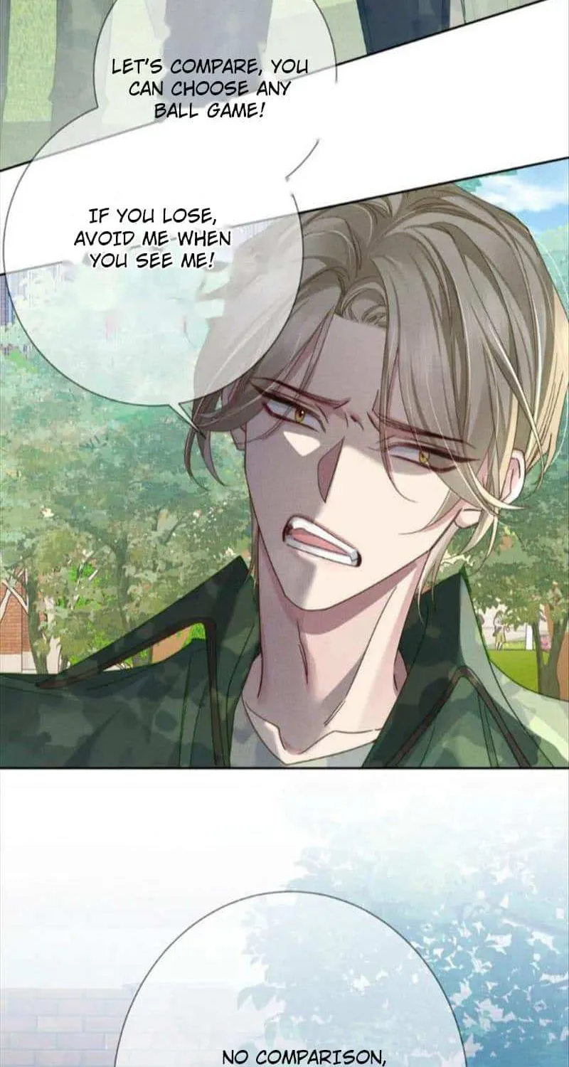 The Protagonist Just Wants To Falling In Love Chapter 101 page 17 - 