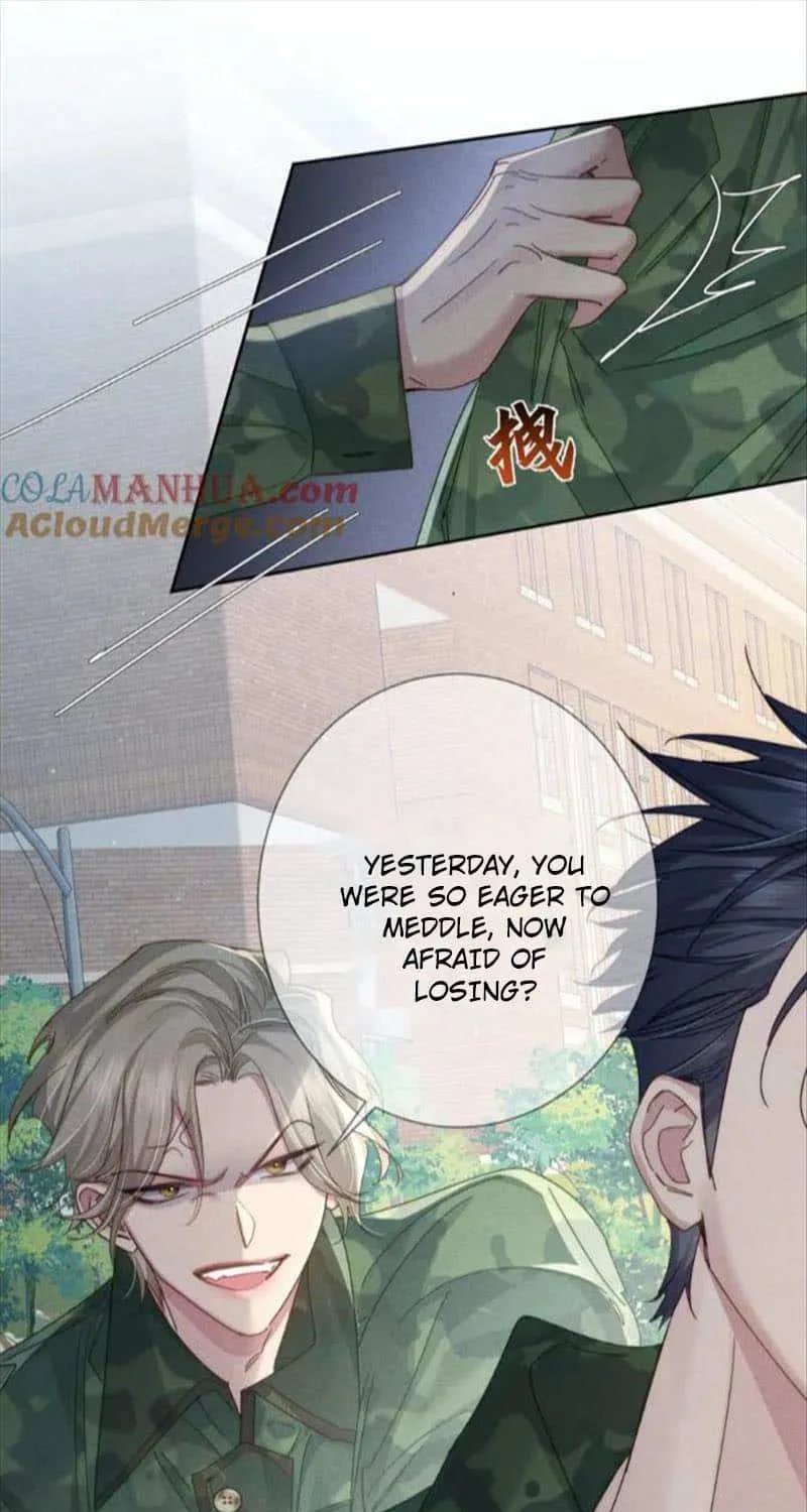 The Protagonist Just Wants To Falling In Love Chapter 101 page 19 - 