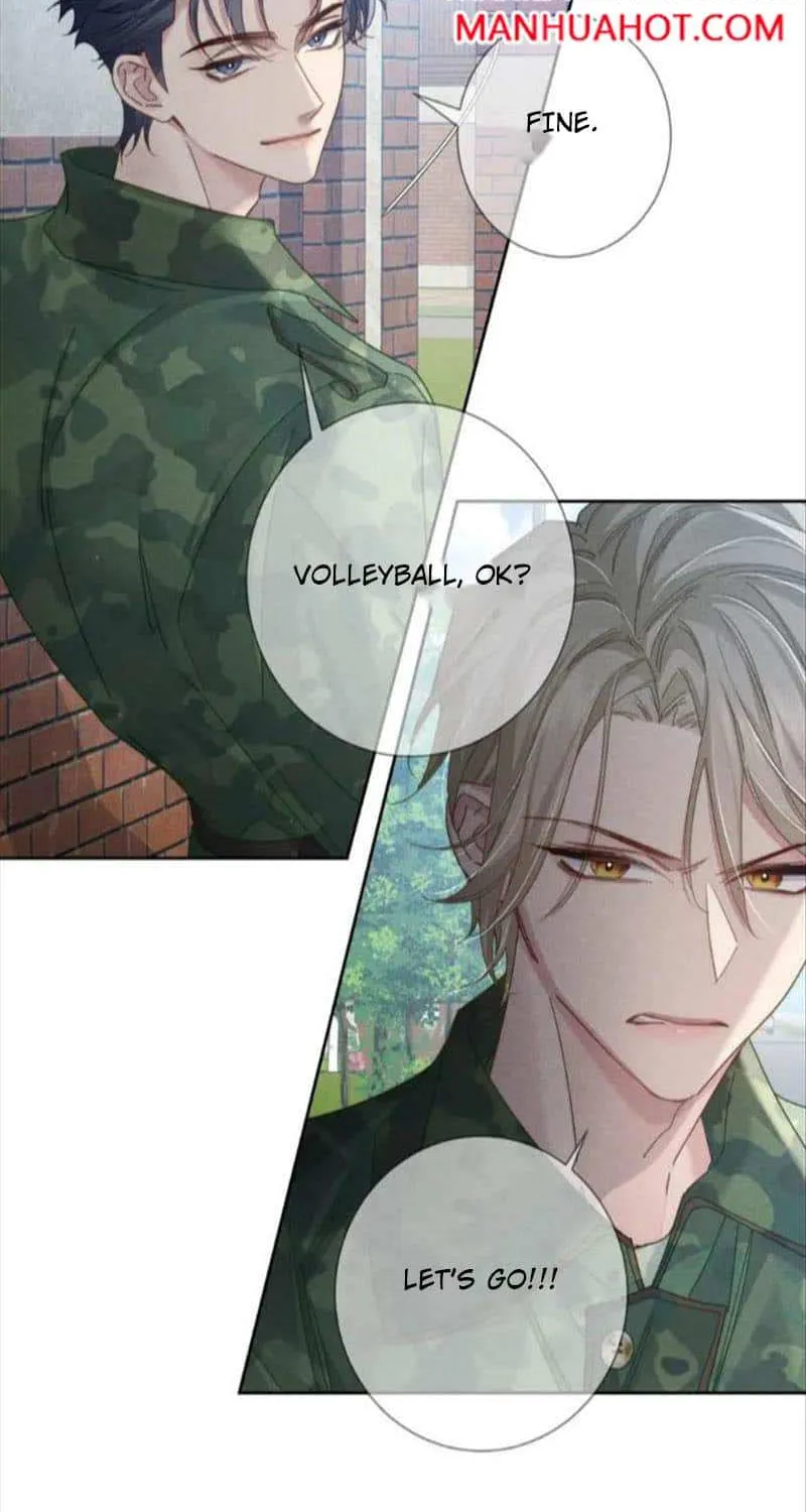 The Protagonist Just Wants To Falling In Love Chapter 101 page 22 - 